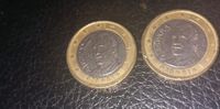 2 Münzen aus Espana 2001 und 2002 Nordrhein-Westfalen - Blankenheim Vorschau