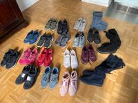 19 Paar Schuhe Hessen - Hünstetten Vorschau
