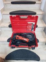 Hilti AG 125-19SE Winkelschleifer Flex + Koffer TOP Rheinland-Pfalz - Emmerzhausen Vorschau