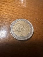2 euro Minze mit Blumen München - Au-Haidhausen Vorschau