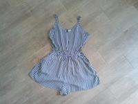 Jumpsuit, Shorts, Top, Overall, H&M, 34, Einteiler Frankfurt am Main - Heddernheim Vorschau