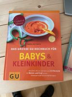 GU Kochbuch für Babys und Kleinkinder Dagmar von Cramm Leipzig - Leipzig, Zentrum Vorschau