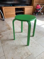 Ikea Hocker Avsiktlig grün fürs Kinderzimmer Nordrhein-Westfalen - Hemer Vorschau