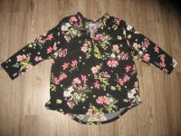 Tunika Bluse Shirt Tunikabluse Gr.44/46 mit Blümchen Bodyflirt Bochum - Bochum-Süd Vorschau