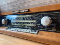 Radio Retro 50er Röhrenradio Nordmende Coriolan 57 3D Köln - Vingst Vorschau