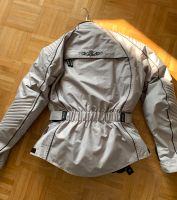 Motorradjacke Damen hellgrau Textil FLM Größe 38 / 40 Nordrhein-Westfalen - Düren Vorschau