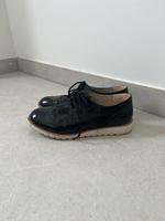 Schwarze Schuhe Loafer Düsseldorf - Bilk Vorschau