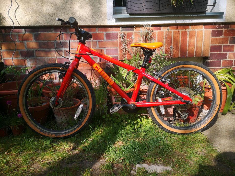 Kinderfahrrad Cuda 20 Zoll in Potsdam