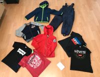 Bekleidungspaket, Gr. 110 - u.a. Levi‘s, T. Hilfiger Nordrhein-Westfalen - Winterberg Vorschau