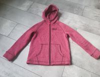 Jacke / Strickjacke / Fleecejacke "Jack Wolfskin" Gr. 128 Schleswig-Holstein - Mielberg Vorschau