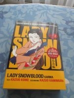Lady Snowblood Vol.2, Carlsen Comic Niedersachsen - Osnabrück Vorschau