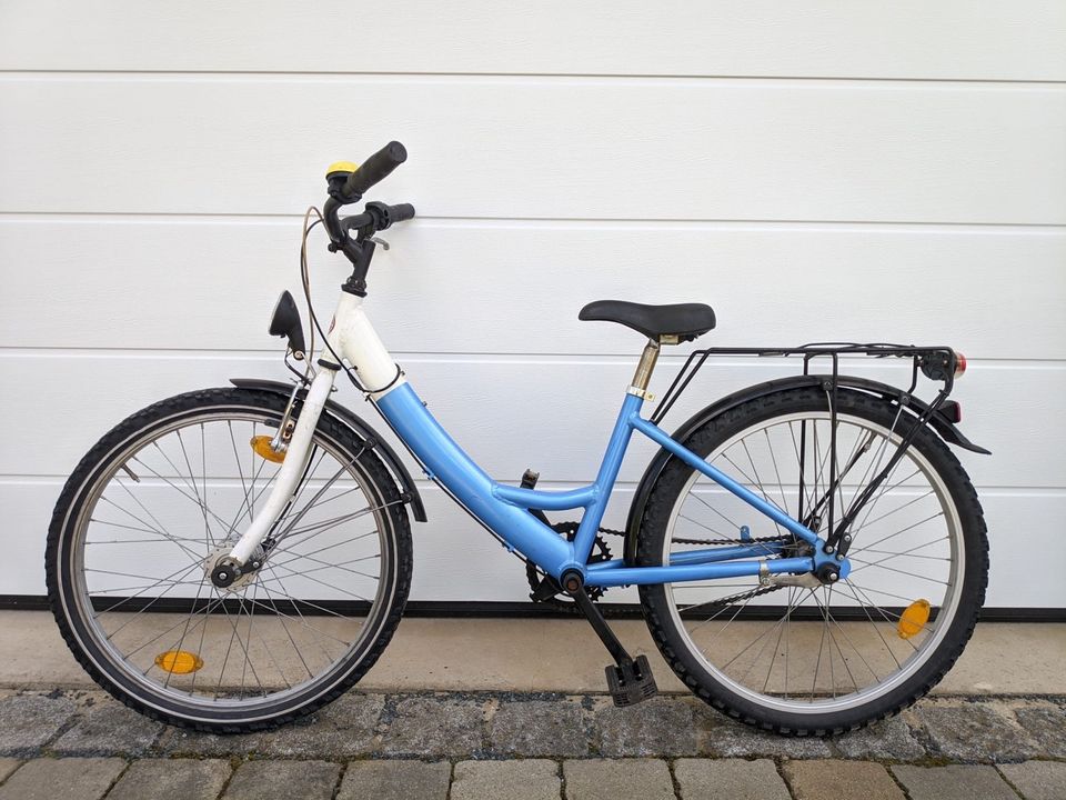 Fahrrad 24 Zoll in Lehrberg