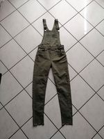 H&M Mädchen Latzhose 158 khaki wNEU Latzjeanshose stretch Baden-Württemberg - Durbach Vorschau