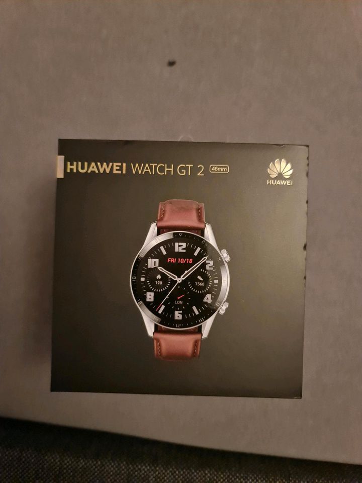 Smart watch huawei gt2 in Ludwigshafen