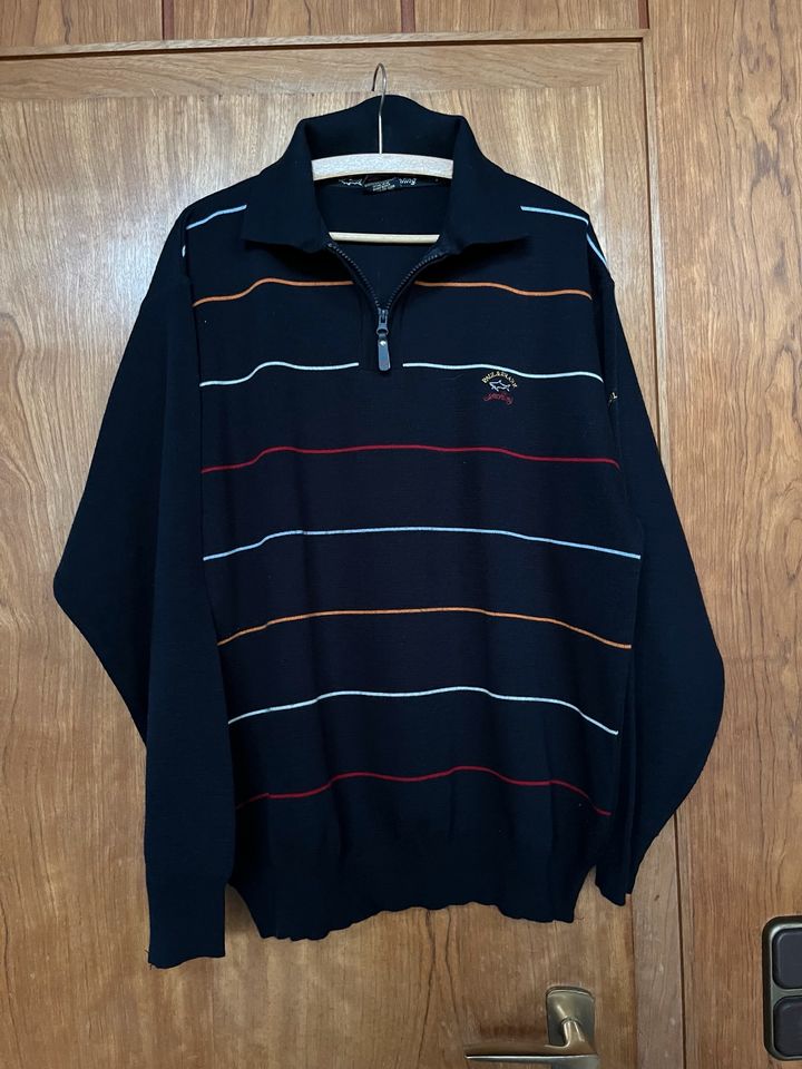 Reduziert ! Trendiger Pullover von PAUL& SHARK , Gr.XL in Wesel