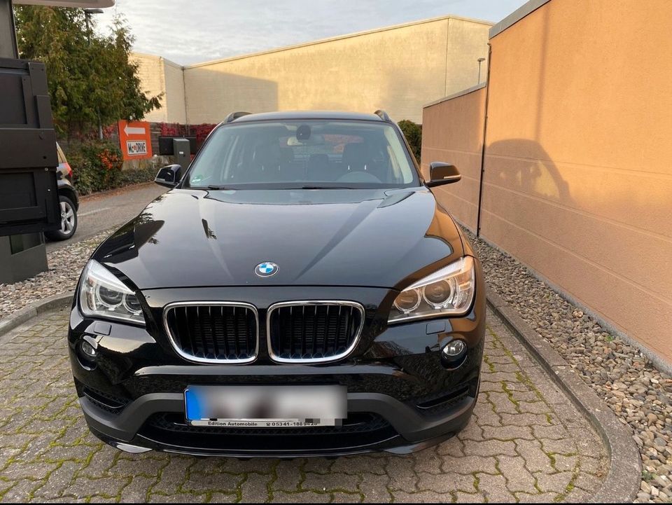 BMW X1 20d XDrive in Wolfsburg