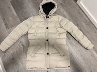 Puffer Jacke von Maison Scotch beige Wie Neu S/M 36/38 Baden-Württemberg - Dettenheim Vorschau