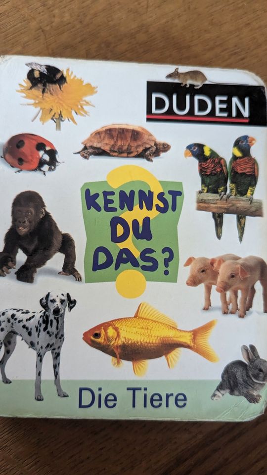 Bücher-Set: Kennst du das? Tiere, Meine Tiere, Die kleine Robbe in Dortmund