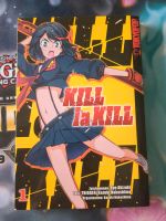 Kill la Kill 1-4 komplett Schleswig-Holstein - Rendsburg Vorschau