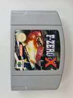 F-Zero X N64 zu verkaufen!! Nordrhein-Westfalen - Gescher Vorschau