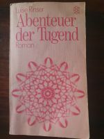 Taschenbuch - Abenteuer der Tugend - Luise Rinser Nordrhein-Westfalen - Rheinbach Vorschau