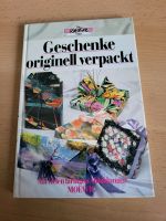 Geschenke originell verpackt Buch zum nachmachen Dresden - Briesnitz Vorschau
