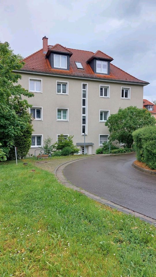 2-Raum Wohnung in Altenburg