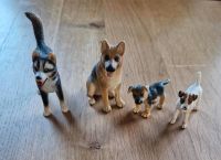 Schleich Hunde Baden-Württemberg - Wilhelmsdorf Vorschau