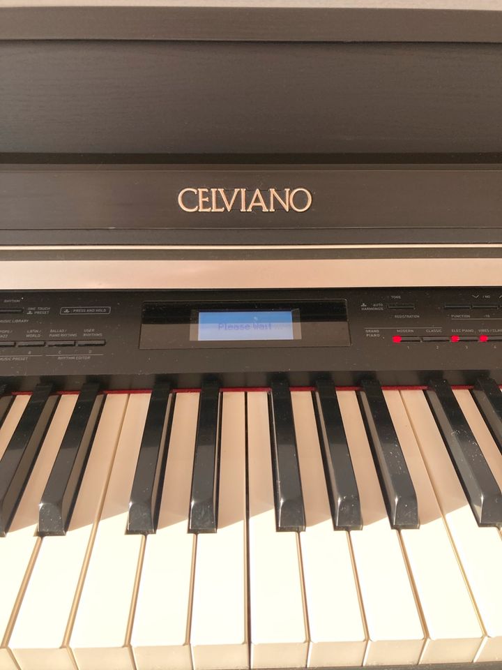 Casio Celviano AP-620 Digital-Piano in Berlin