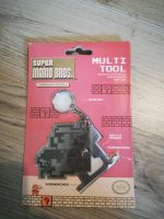 SUPER MARIO BROS. Multi Tool Collectors Edition Thüringen - Rudolstadt Vorschau