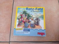 HABA Ratz-Fatz ist Weihnachten, Pädagogik Spiel Kinder Bayern - Zirndorf Vorschau