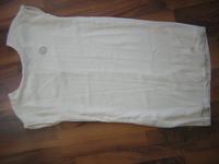 Gaastra Yacht Club Damen XS Kurzkleid Oberteil hell-beige weiß Häfen - Bremerhaven Vorschau