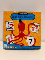 Spaß beim Rechnen - Lernpuzzle NEU Bochum - Bochum-Ost Vorschau