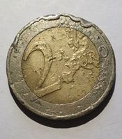 Seltene Fehlprägung der 2 Euro Münze Rheinland-Pfalz - Bernkastel-Kues Vorschau