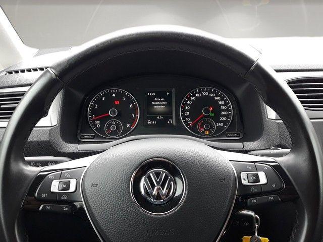 Volkswagen Caddy 1.4TGI DSG Trendline TEMPOMAT+ BLUETOOTH++ in Rüdersdorf