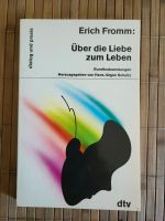 Über die Liebe zum Leben von Erich Fromm Bielefeld - Joellenbeck Vorschau