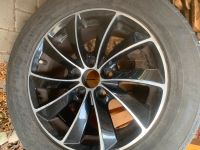 4 x Alufelge mit Kumho 245 50 zr 16 Rostock - Stadtmitte Vorschau