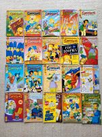 Simpsons Comics, Hefte Bayern - Brannenburg Vorschau