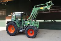 Fendt Farmer 308 E LSA Allrad Schlepper mit Frontlader nur 3096 h Nordrhein-Westfalen - Borken Vorschau