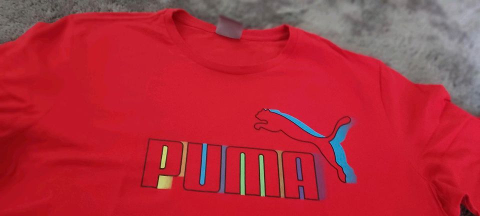 Damenshirt von Puma Gr.L in Dresden