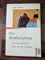 'Die Medizinfrau' Buch Niedersachsen - Nordstemmen Vorschau