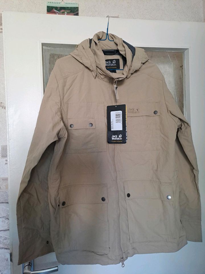 Jack Wolfskin Outdoors Jacke in Salzwedel