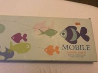 Mobile ‚monde marin' mit bunten Fischen Nordrhein-Westfalen - Hürth Vorschau