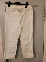 Weiße 7/8 Jeans von C&A,Canda, nie getragen Huchting - Kirchhuchting Vorschau