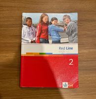 Englisch Schulbuch Red Line 2 G8 Klett Nordrhein-Westfalen - Altenberge Vorschau