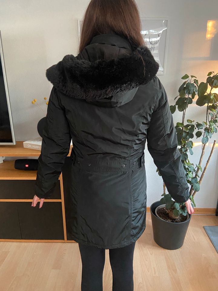 Wellensteyn Winterjacke Größe 34 in Königsbrunn