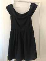 Kleid Abercrombie & Fitch schwarz Größe 36 München - Sendling Vorschau