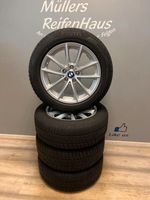 BMW 5er G30 G31 17 Zoll Winterreifen Winterräder 225/55R17 Orig. Hessen - Rüsselsheim Vorschau