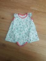 Bodykleid Gr. 62 handmade mint mit Katzen Bremen - Osterholz Vorschau