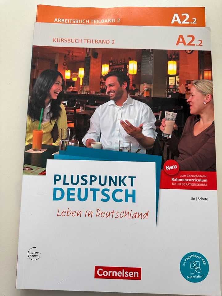 Pluspunkt Deutsch in Remseck am Neckar